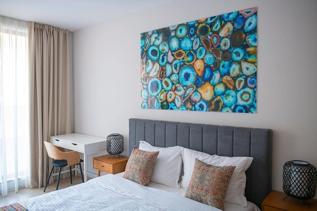 Oslo: A Modern Furnished Apartment With Parking Sofia Exteriör bild