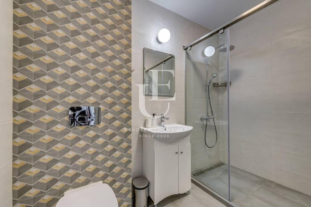 Oslo: A Modern Furnished Apartment With Parking Sofia Exteriör bild