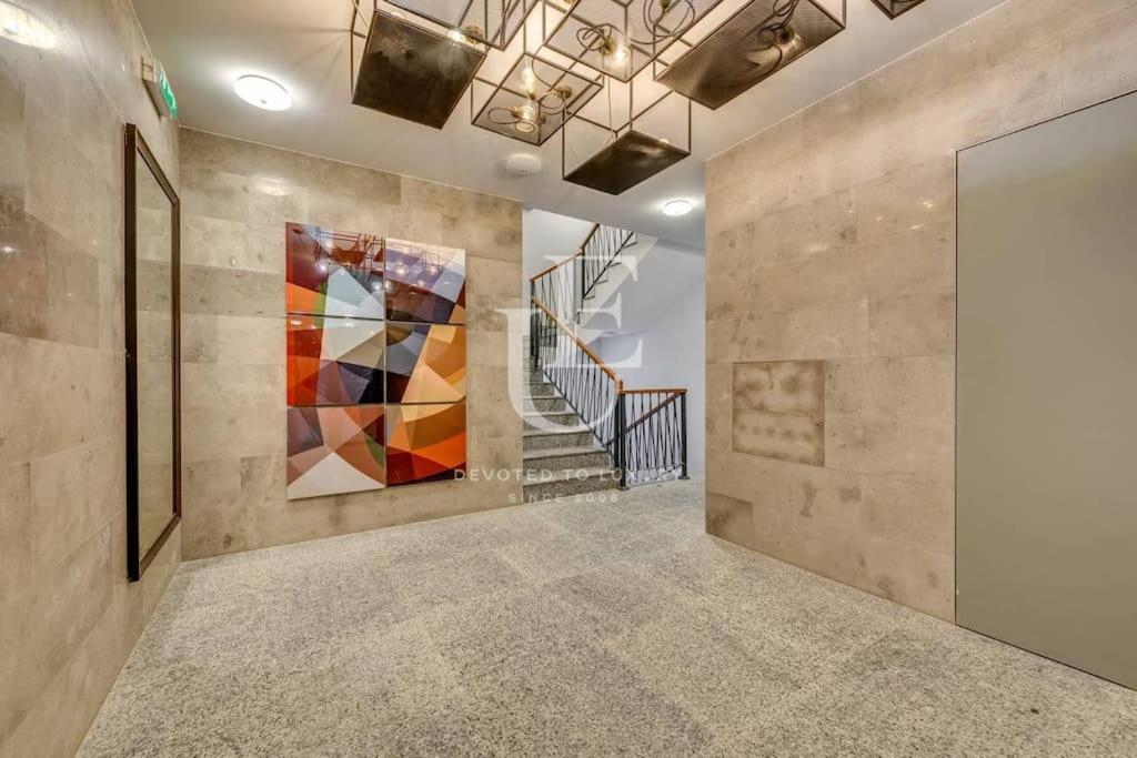 Oslo: A Modern Furnished Apartment With Parking Sofia Exteriör bild