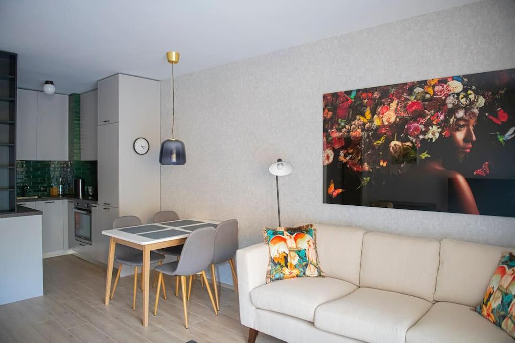Oslo: A Modern Furnished Apartment With Parking Sofia Exteriör bild