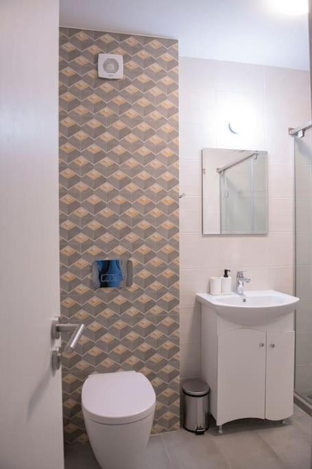 Oslo: A Modern Furnished Apartment With Parking Sofia Exteriör bild