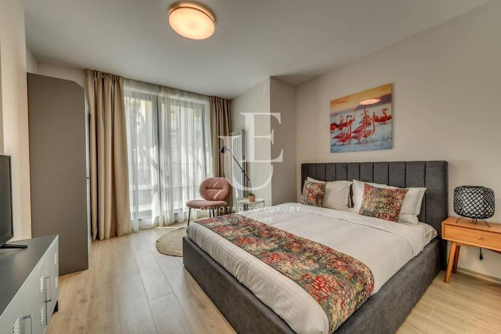 Oslo: A Modern Furnished Apartment With Parking Sofia Exteriör bild