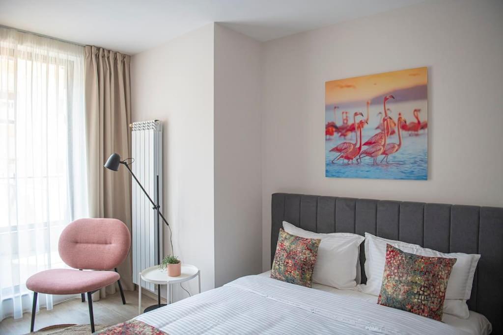 Oslo: A Modern Furnished Apartment With Parking Sofia Exteriör bild