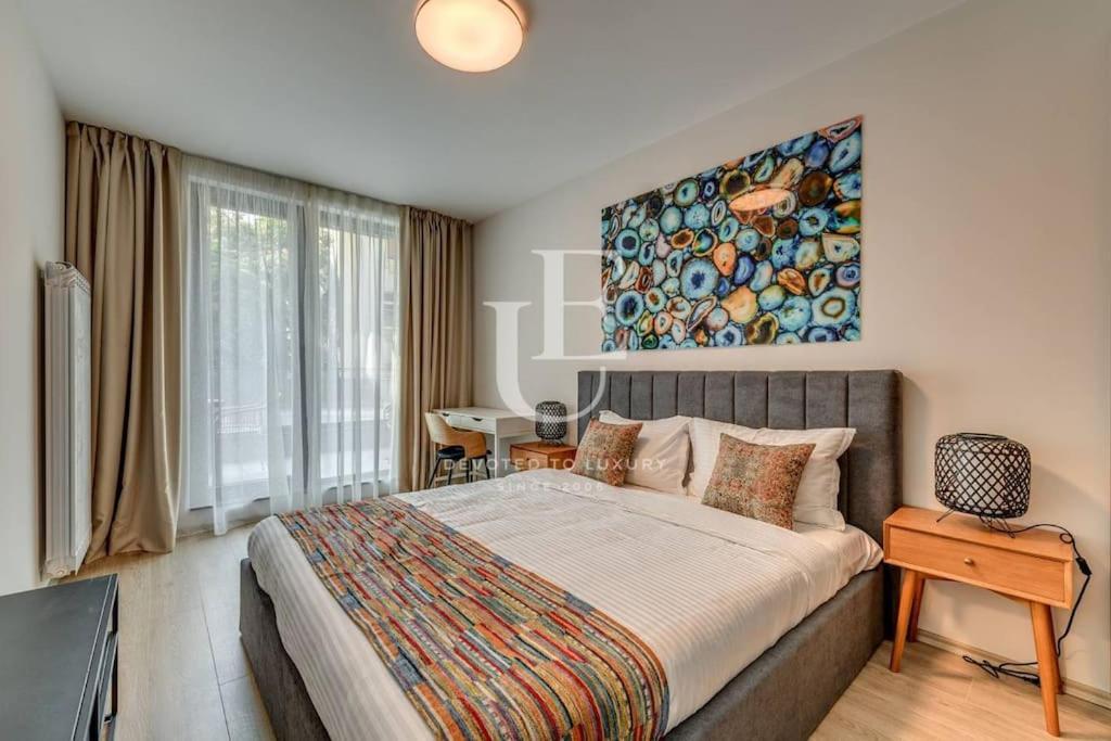 Oslo: A Modern Furnished Apartment With Parking Sofia Exteriör bild