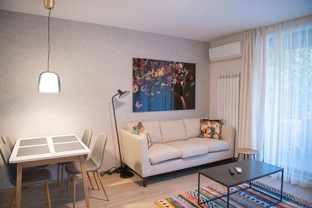 Oslo: A Modern Furnished Apartment With Parking Sofia Exteriör bild