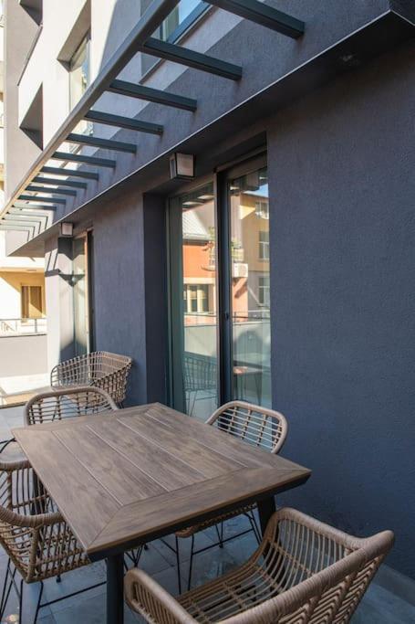 Oslo: A Modern Furnished Apartment With Parking Sofia Exteriör bild