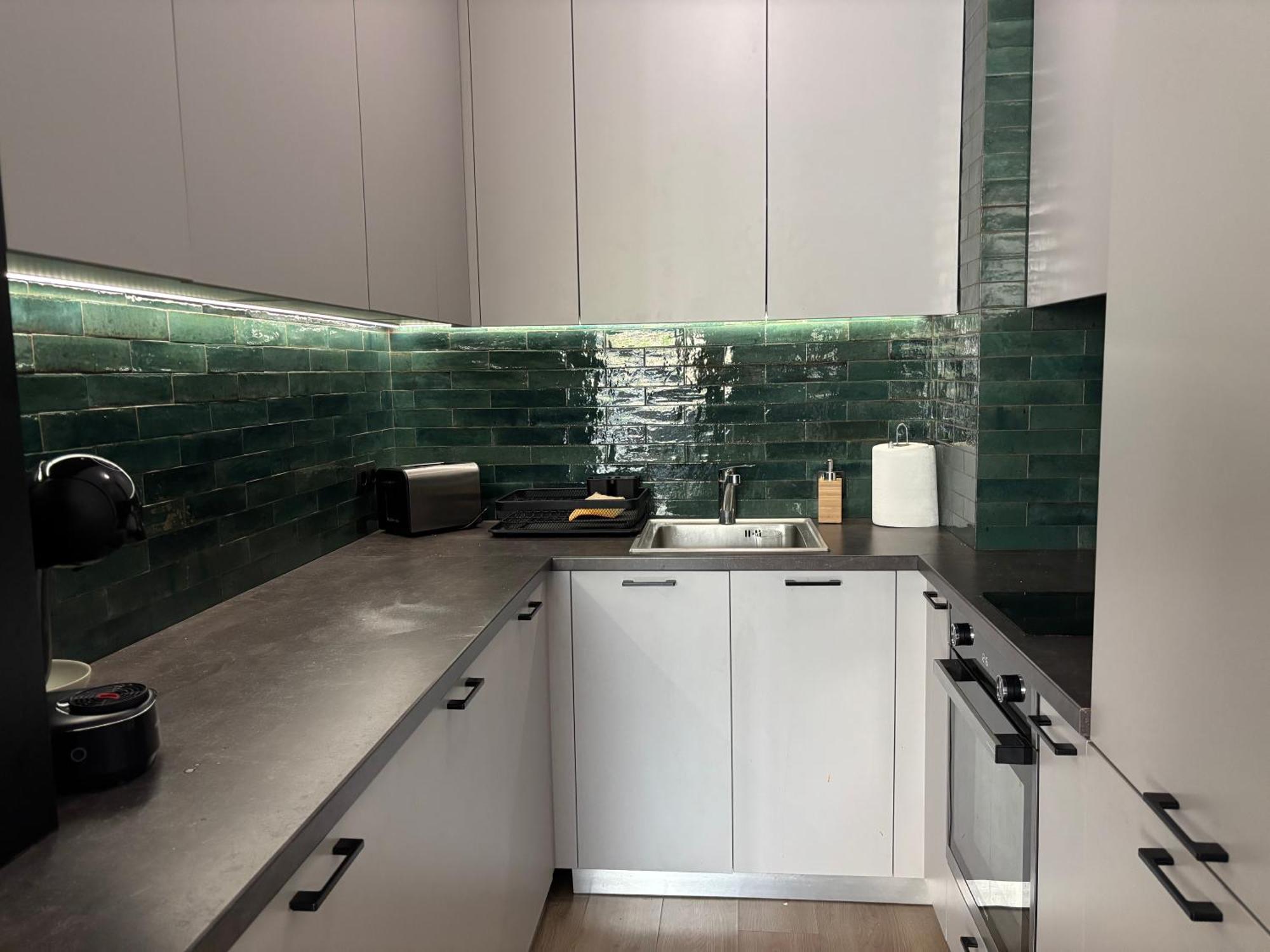 Oslo: A Modern Furnished Apartment With Parking Sofia Exteriör bild